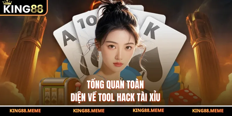 Tổng quan toàn diện về tool hack tài xỉu